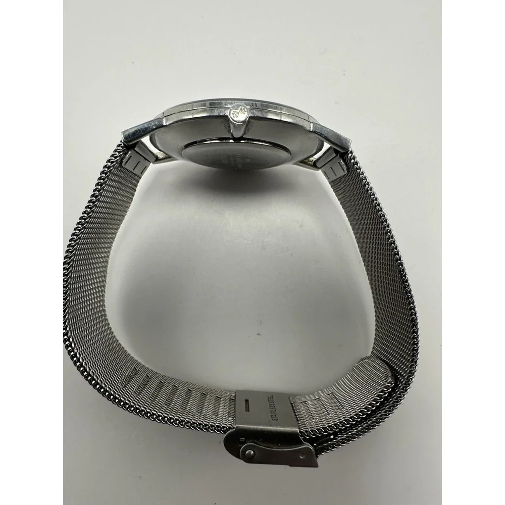Skagen Steel 39LSSB New‎ Battery 32MM 8